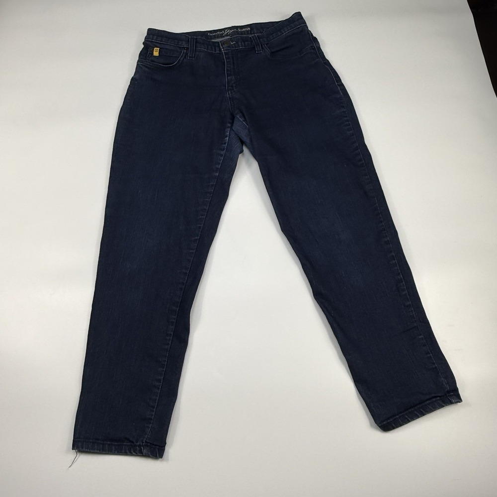 Second Yoga Jeans Womens 29 Dark Wash Stretch Denim Slim Fit Canada
